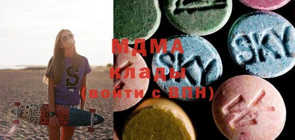 винт Лиски